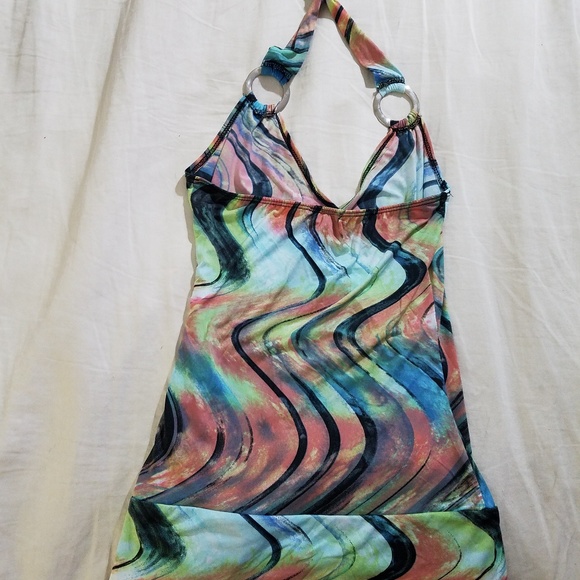 Funky top - Picture 3 of 3